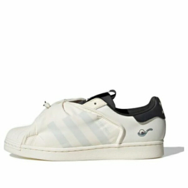 adidas アディダス メンズ スニーカー  【adidas x Melting Sadness Superstar \u0027Bai Da Shu Shi\u0027 ID9474】  大きさ US_M_4