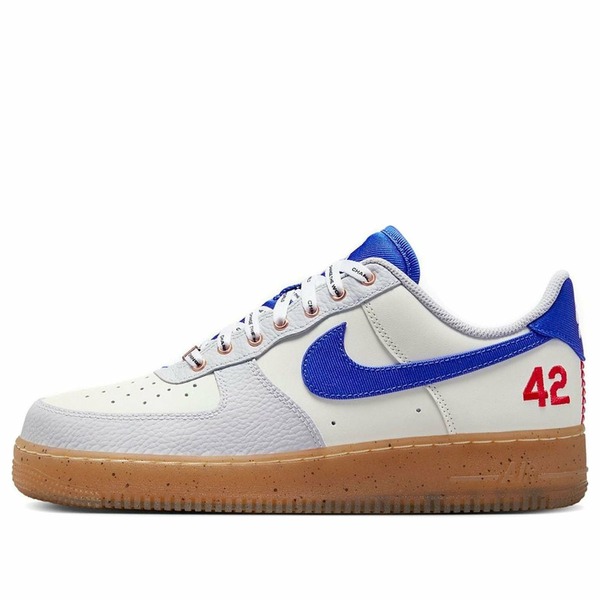 Nike ナイキ メンズ スニーカー  【Nike Air Force 1 Low Jackie Robinson FN1868-100】  サイズ US_7(25.0cm)