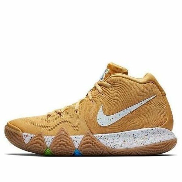 Nike ナイキ メンズ スニーカー 【Nike Kyrie 4 'Cinnamon Toast Crunch' BV0426-900】 サイズ US_9.5(27.5cm)|asty