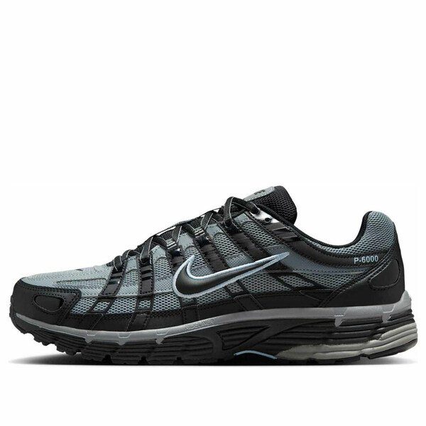 Nike ナイキ メンズ スニーカー  【Nike P-6000 \u0027Black Cool Grey Celestine Blue\u0027 IF6199-003】  大いさ US_10(28.0珊) 靴-メンズ靴-スニーカー