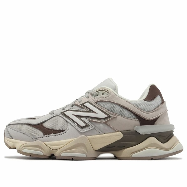 New Balance ニューバランス メンズ スニーカー 【New Balance 9060 'Grey Matter Timberwolf' U9060FNA】 サイズ US_7(25.0cm)|asty