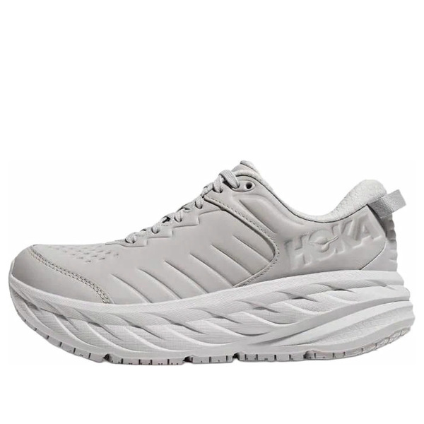 HOKA ONE ONE ホカオネオネ メンズ スニーカー 【HOKA ONE ONE Bondi SR 'Harbor Mist Lunar Rock' 1129350-HMLR】 サイズ US_10.5(28.5cm)｜asty