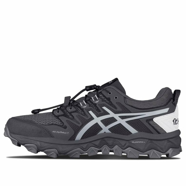 ASICS アシックス メンズ スニーカー 【ASICS x Chemist Creations Gel-FujiTrabuco 7 SPS 2 'Black' 1021A257-025(S-BOX2)】 サイズ US_9.5(27.5cm)|asty