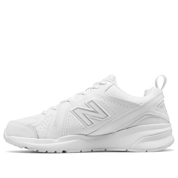 New Balance ニュー平衡にする メンズ スニーカー  【New Balance 608v5 \u0027White\u0027 MX608AW5】  大いさ US_11(29.0糎) 靴-メンズ靴-スニーカー
