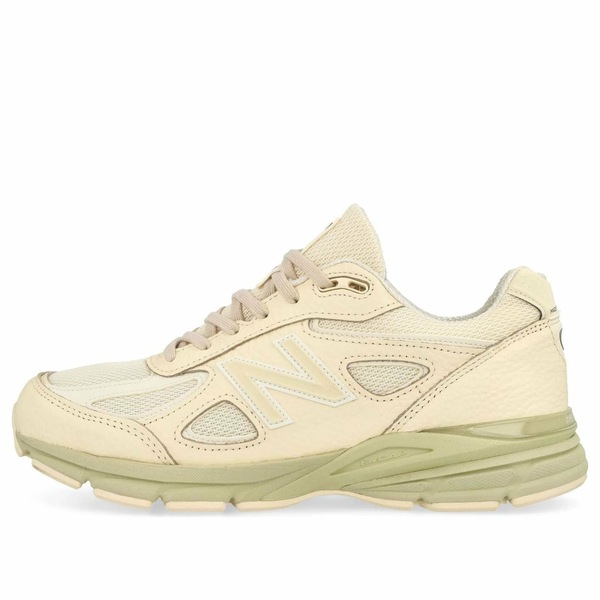 New Balance ニュー平衡にする メンズ スニーカー  【New Balance 990v4 Made インチ USA \u0027Macadamia Nut\u0027 U990BO4】  大きさ US_M_13