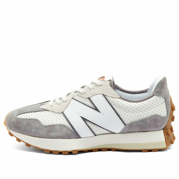 New Balance ニュー平衡にする メンズ スニーカー  【New Balance 327 \u0027Castlerock\u0027 MS327PJ】  大きさ US_M_4