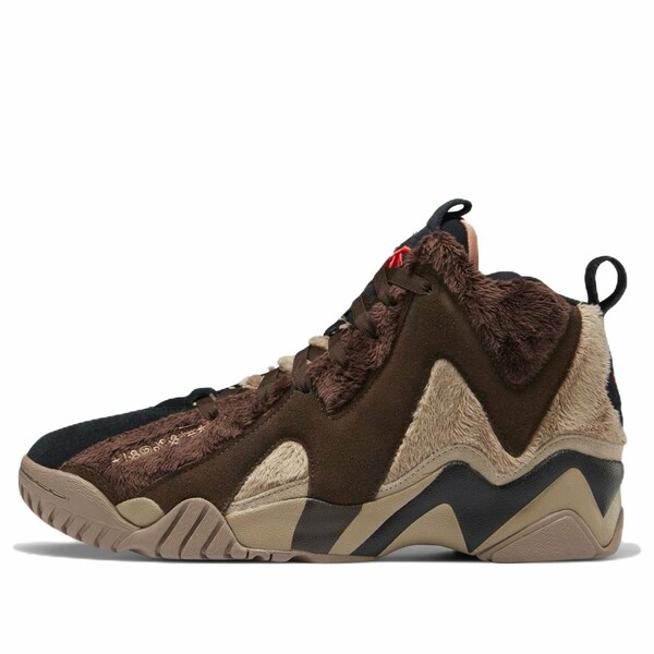 Reebok リーボック メンズ スニーカー  【Reebok Looney Tunes x Hurrikaze 2 Mid \u0027Tasmanian Devil\u0027 GW4277】  大いさ US_10(28.0糎) スニーカー-靴