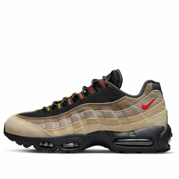 Nike ナイキ メンズ スニーカー 【Nike Air Max 95 'Topographic' DV3197-001】 サイズ US_9(27.0cm)|asty