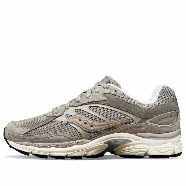 Saucony サッカニー メンズ スニーカー 【Saucony ProGrid Omni 9 Premium 'Grey' S70740-10】 サイズ US_M_4.5｜asty