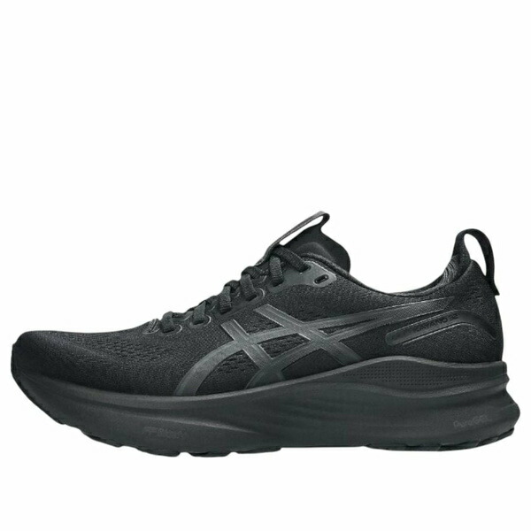 ASICS アシックス メンズ スニーカー  【ASICS Gel-Kayano 32 4E \u0027All Black\u0027 1011C054-001】  大きさ US_12.5(30.5糎)