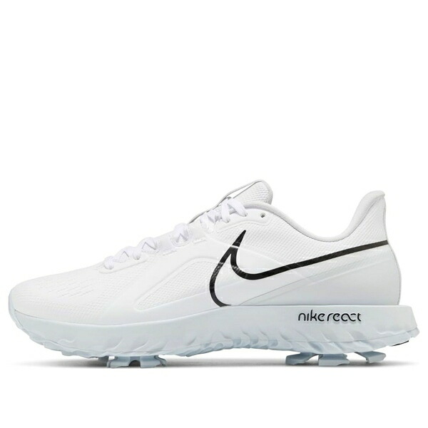 Nike ナイキ メンズ スニーカー 【Nike React Infinity Pro Wide 'White Black' CT6621-105】 サイズ US_9(27.0cm)｜asty 53,280円