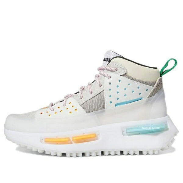 adidas アディダス メンズ スニーカー  【adidas x Pharrell Hu NMD_S1 Ryat Core White GV6640】  サイズ US_6.5(24.5cm)