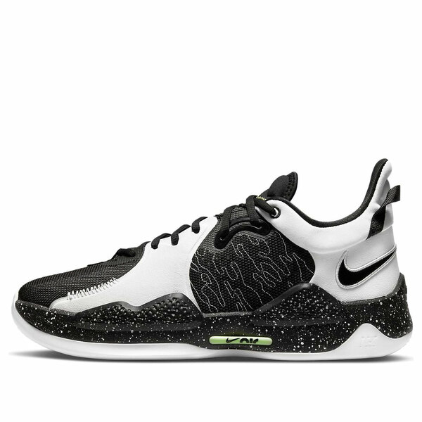 Nike ナイキ メンズ スニーカー 【Nike PG 5 EP 'Black Volt' CW3146-003】 サイズ US_9.5(27.5cm)|asty
