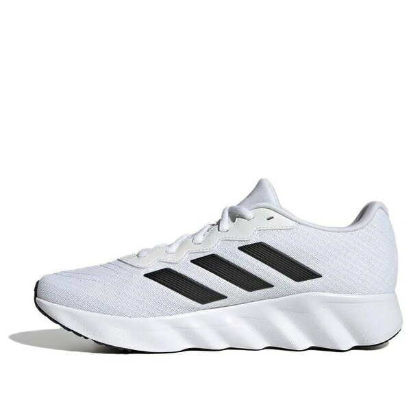 adidas アディダス メンズ スニーカー 【adidas Switch Move 'White Core Black' ID5252】 サイズ US_9(27.0cm)|asty