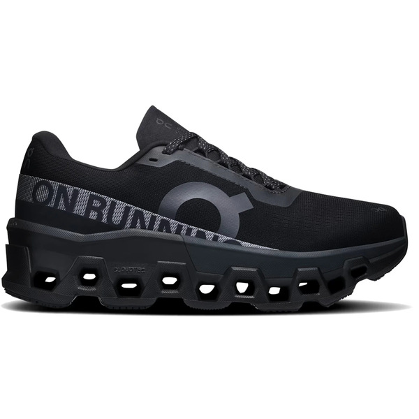 On オン レディース スニーカー  【On Running Cloudmonster 2 Black Eclipse (Women\u0027s)】  大きさ US_7(24.0糎) Black/Eclipse