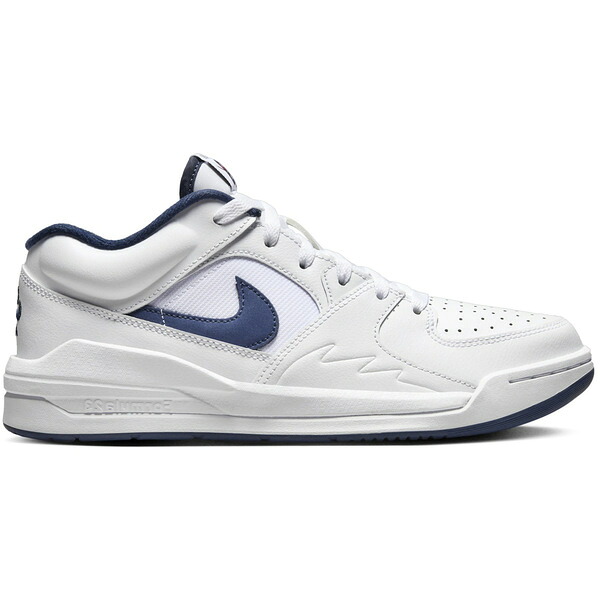 Jordan ジョーダン レディース スニーカー  【Jordan Stadium 90 White Gym Red Midnight Navy (Women)】  サイズ US_5.5(22.5cm) White/Gym Red/Midnight Navy