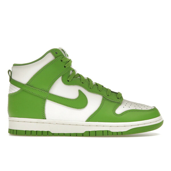 Nike ナイキ レディース スニーカー  【Nike Dunk High Chlorophyll Sail (Women)】  サイズ US_6(23.0cm) Chlorophyll/Sail/Chlorophyll