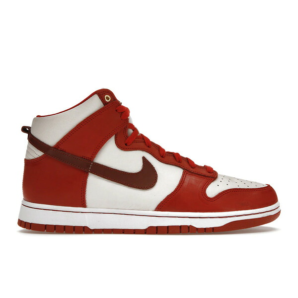 Nike ナイキ レディース スニーカー  【Nike Dunk High LXX Cinnabar (Women)】  サイズ US_9(26.0cm) Cinnabar/Mars Stone/Sail/White