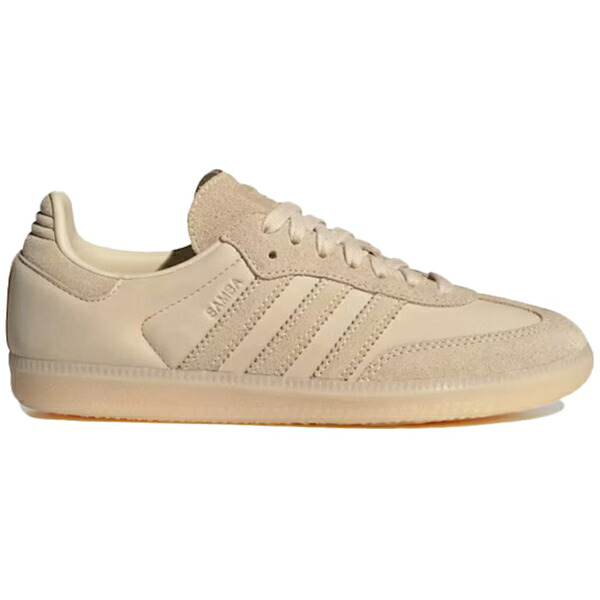 adidas アディダス レディース スニーカー  【adidas Samba OG Sand Strata (Women)】  サイズ US_6.5(23.5cm) Sand Strata/Sand Strata/Sand Strata