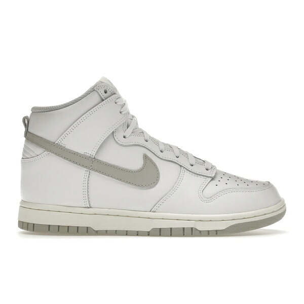Nike ナイキ レディース スニーカー  【Nike Dunk High Neutral Grey (Women\u0027s)】  大いさ US_5(22.0珊) White/Neutral Grey スニーカー-レディース靴