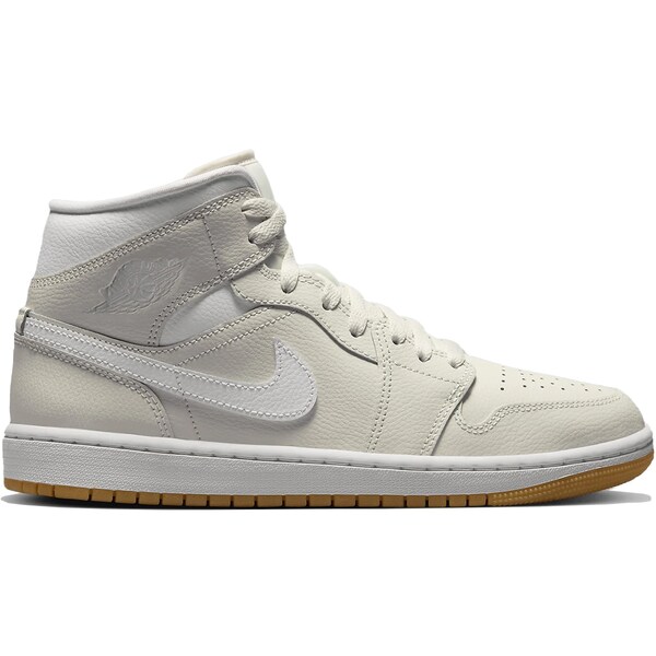 Jordan ジョーダン レディース スニーカー  【Jordan 1 Mid Phantom Gum (Women)】  サイズ US_W_10.5 Phantom/Gum Light Brown/White