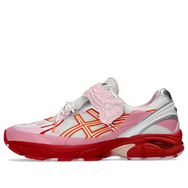 ASICS アシックス メンズ スニーカー 【ASICS x Cecilie Bahnsen GT-2160 \u0027Habanero\u0027 1203A525-100】  大きさ US_9(27.0糎)