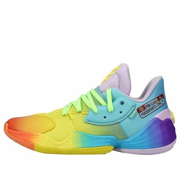 adidas アディダス メンズ スニーカー 【adidas Harden Volume 4 \u0027Camp\u0027 FX4482】  大きさ US_10.5(28.5糎)