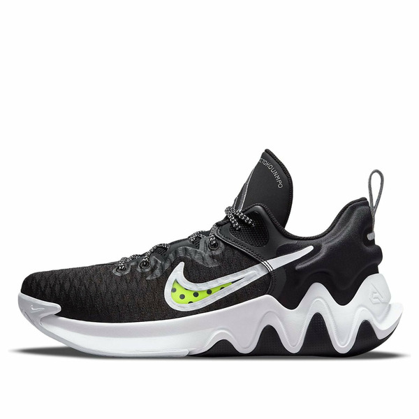 Nike ナイキ メンズ スニーカー 【Nike Giannis Immortality EP 'Black Volt' DC6927-010】 サイズ US_11(29.0cm)｜asty