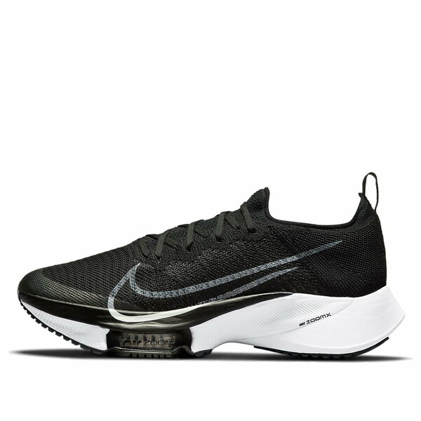Nike ナイキ メンズ スニーカー 【Nike Air Zoom Tempo NEXT% Flyknit \u0027Black White\u0027 CI9923-005】  大きさ US_8.5(26.5糎)