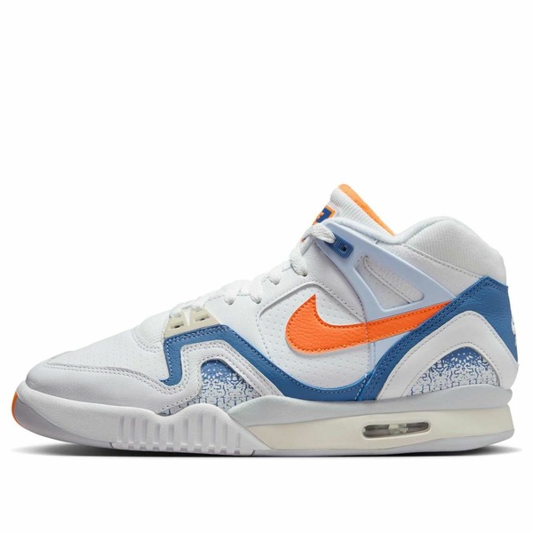 Nike ナイキ メンズ スニーカー 【Nike Air Tech Challenge 2 'Stone Blue' FZ9033-101】 サイズ US_M_15|asty