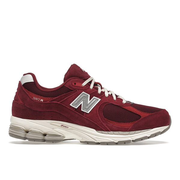 New Balance ニュー平衡にする メンズ スニーカー  【New Balance 2002R Bordeaux】  大きさ US_6.5(24.5糎) Bordeaux/White