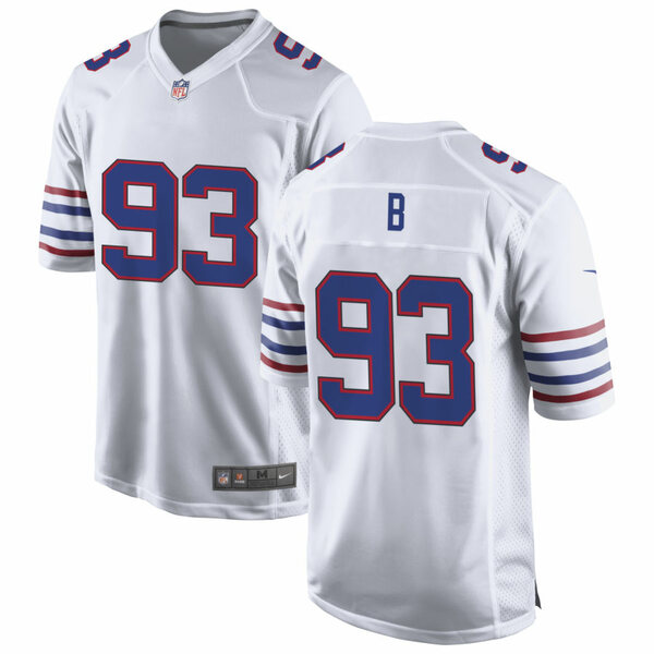 Mac Jones New England Patriots Youth White Football Jersey • Kybershop