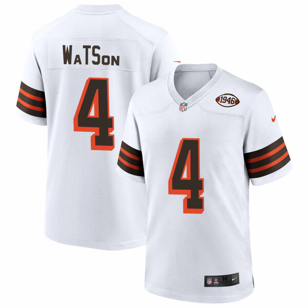 一番最安 ナイキ メンズ ユニフォーム トップス Cleveland Browns Nike