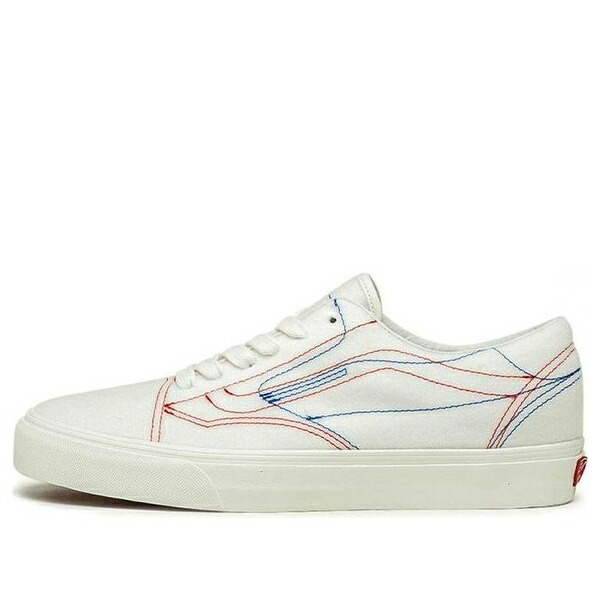Vans バンズ メンズ スニーカー 【Vans Taka Hayashi x SK8-Low LX \u0027DIY - Marshmallow\u0027 VN0A4UX617O】  大きさ US_8.5(26.5糎)