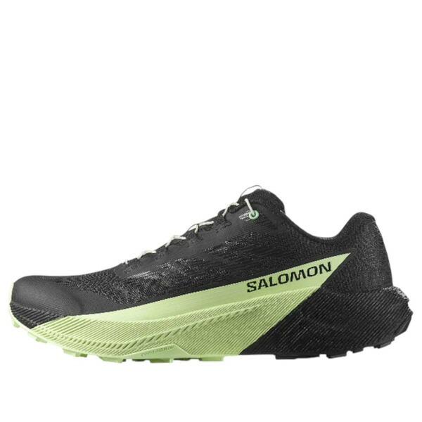 SALOMON サロモン メンズ スニーカー 【Salomon Pulsar 'Black Patina Green' 478878】 サイズ US_12(30.0cm)｜asty