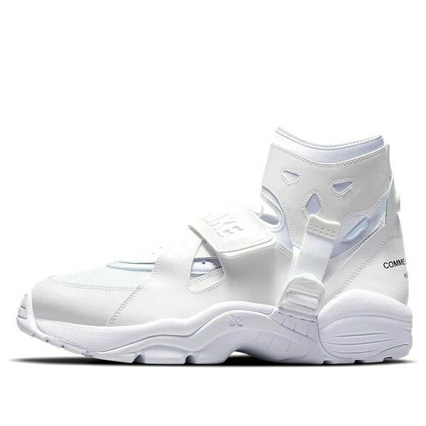 Nike ナイキ メンズ スニーカー 【Nike COMME des GARCONS Homme Plus x Air Carnivore \u0027White\u0027 DH0199-100】  大きさ US_10.5(28.5糎)