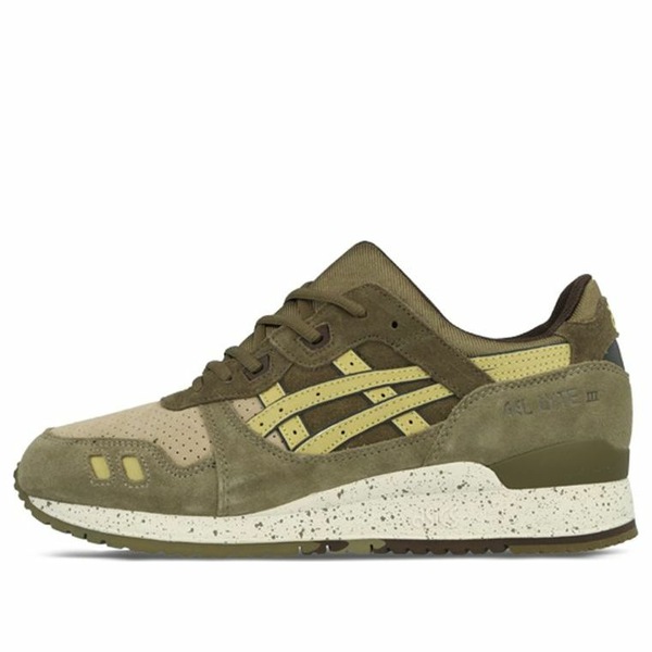 ASICS アシックス メンズ スニーカー 【ASICS Gel Lyte III \u0027Turtle\u0027 H513L-8696】  大いさ US_9(27.0珊) メンズ靴-スニーカー-靴