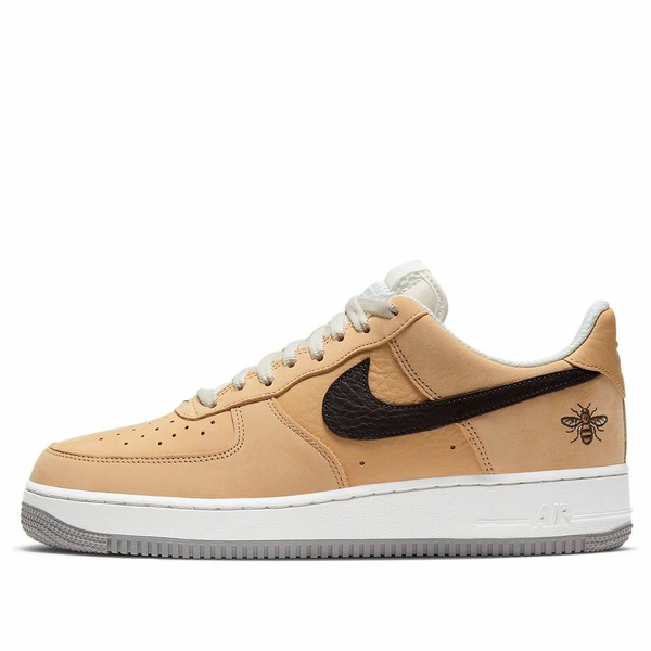 Nike ナイキ メンズ スニーカー エアフォース 【Nike Air Force 1 Low 'Manchester Bee' DC1939-200】 サイズ US_11(29.0cm)|asty