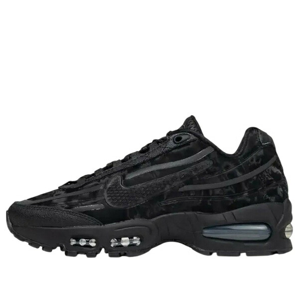 Nike ナイキ メンズ スニーカー エア湖マックス 【Nike x Worksout Air Max 95 SP \u0027Black\u0027 HQ0263-001】  大きさ US_8(26.0糎)