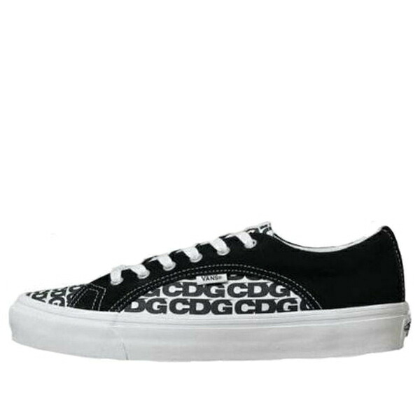 Vans バンズ メンズ スニーカー 【Vans COMME des GARCONS x Lampin CDG Print VN0A4P3WWY9】  サイズ US_7.5(25.5cm)