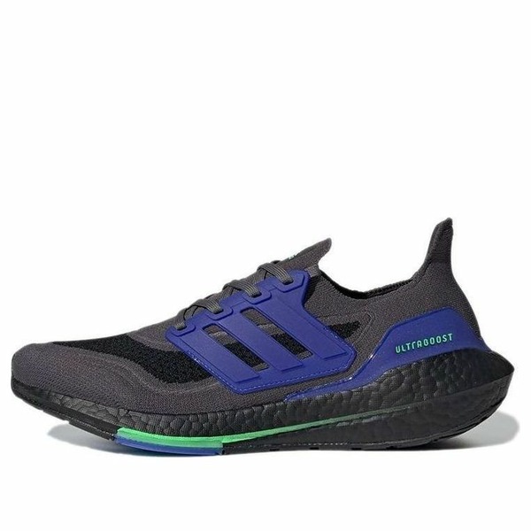 adidas アディダス メンズ スニーカー 【adidas UltraBoost 21 'Grey Sonic Ink' S23871】 サイズ US_7.5(25.5cm)｜asty 88,800円