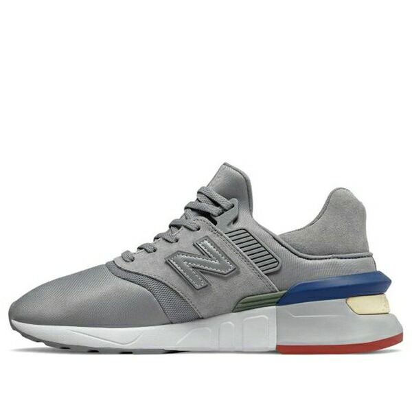 New Balance ニューバランス メンズ スニーカー 【New Balance 997 Reveal 'Steel' MS997XTA】 サイズ US_8.5(26.5cm)|asty