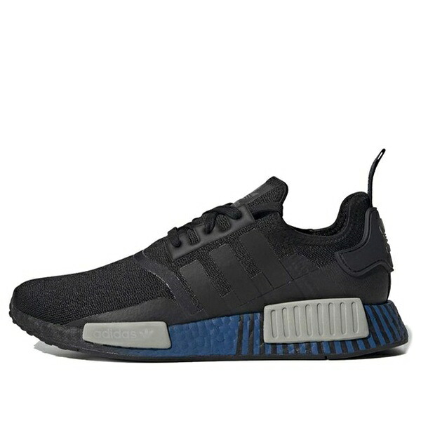 adidas アディダス メンズ スニーカー 【adidas NMD_R1 \u0027Lush Blue\u0027 FV3652】  大いさ US_5(23.0糎) 靴-メンズ靴