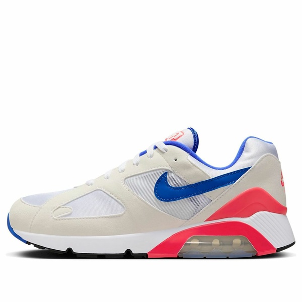 Nike ナイキ メンズ スニーカー エアマックス 【Nike Air Max 180 'Ultramarine' FJ9259-100】 サイズ US_9.5(27.5cm)|asty