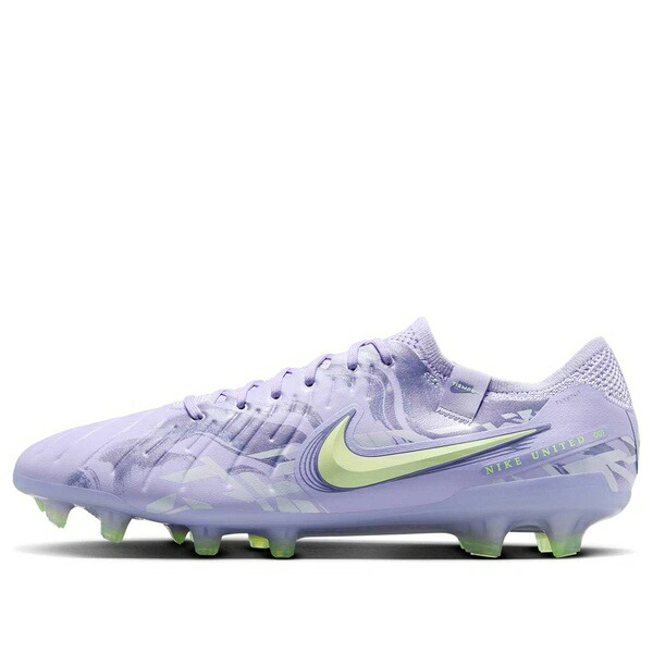 Nike ナイキ メンズ スニーカー 【Nike Tiempo Legend 10 Elite FG \u0027United Pack Purple Agate\u0027 HF1592-500】  大いさ US_10(28.0糎) スニーカー-メンズ靴
