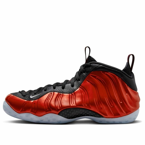 Nike ナイキ メンズ スニーカー 【Nike Air Foamposite One \u0027Metallic Red\u0027 DZ2545-600】  大きさ US_12.5(30.5糎)