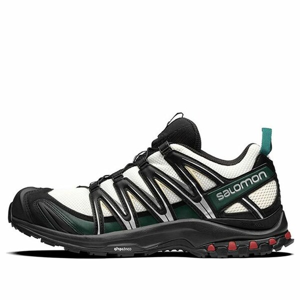 SALOMON サロモン メンズ スニーカー 【Salomon XA Pro 3D \u0027Black White\u0027 414677】  大きさ US_M_4.5