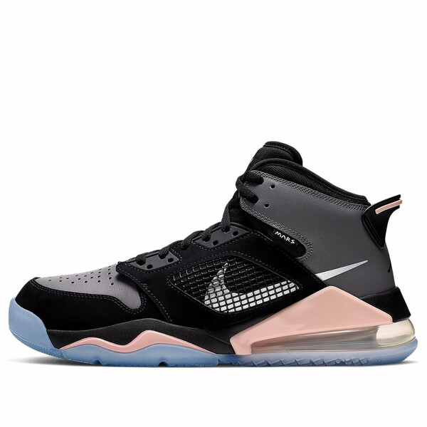 Jordan ジョーダン メンズ スニーカー 【Air Jordan Mars 270 \u0027Black Pink\u0027 CD7070-002】  大きさ US_7.5(25.5糎)