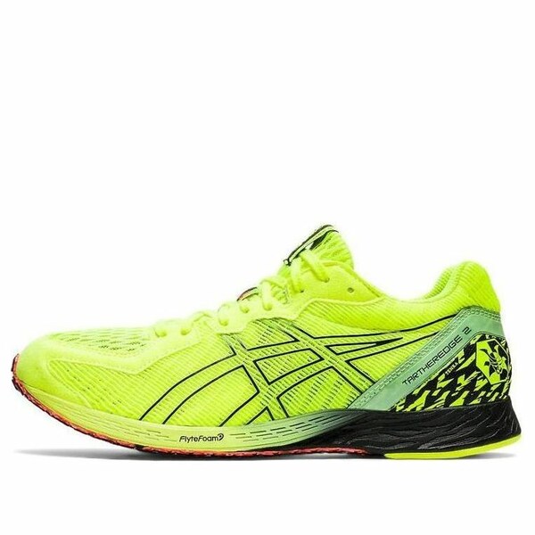 ASICS アシックス メンズ スニーカー 【ASICS Tartheredge 2 Tenka \u0027Safety Yellow\u0027 1011A937-750】  大きさ US_9.5(27.5糎)