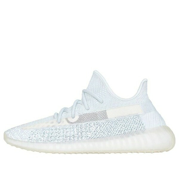 adidas アディダス メンズ スニーカー  【adidas Yeezy Boost 350 V2 Cloud White Reflective FW5317】  サイズ US_8(26.0cm)